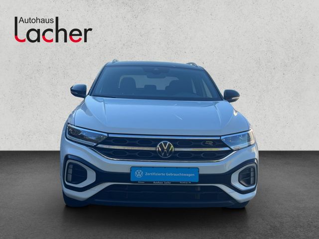 T-Roc R-Line 1.5 TSI DSG,ACC,Navi,CarPlay,AHK