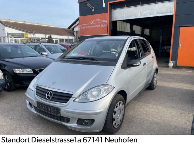 Mercedes-Benz A 160 A -Klasse A 160 CDI Classic