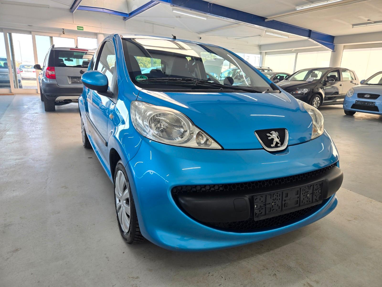 Peugeot 107 Filou, TÜV NEU