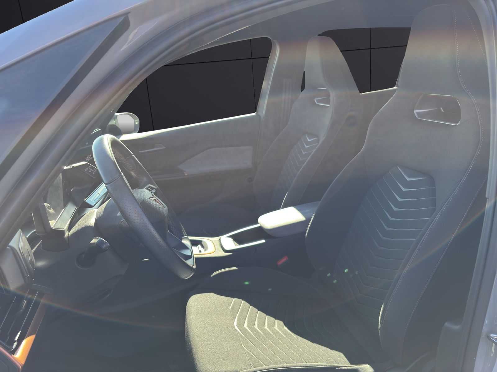 Fahrzeugabbildung CUPRA Born 150 kW