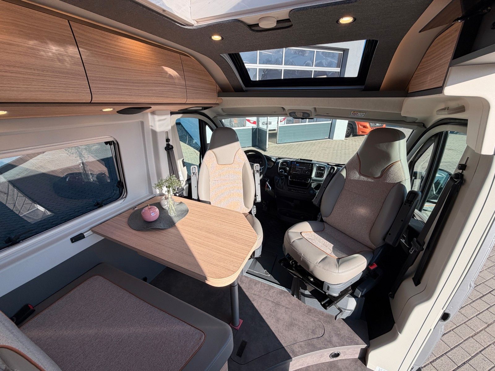Fahrzeugabbildung Malibu Van Diversity GT skyview 640 LE K Lucca MJ26