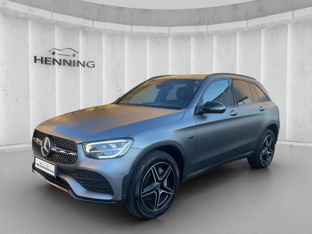 Mercedes-Benz GLC 300 de 4M AMG Pano HUD Night Burmester Kamer