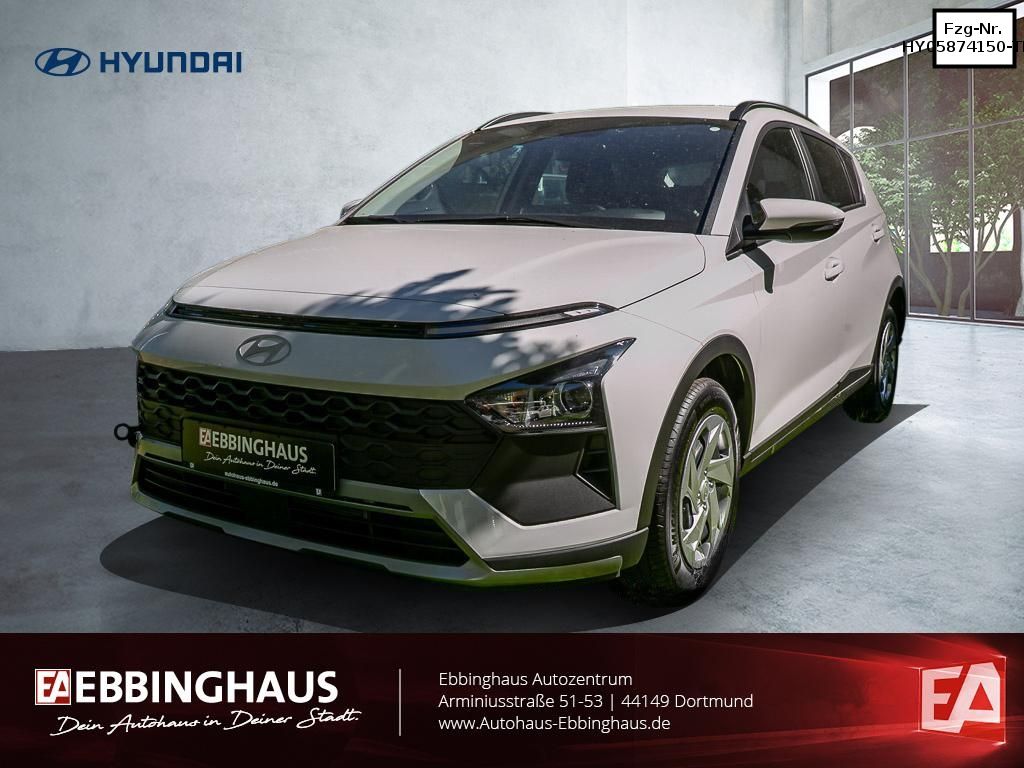 Hyundai BAYON