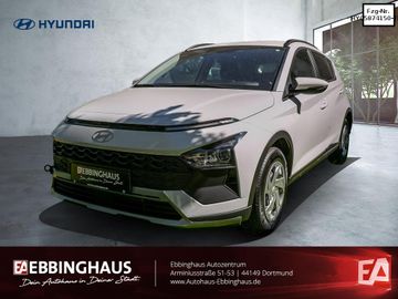 Hyundai BAYONBayon 1.0 Select 2WD Fernlicht-Assistent Kamera