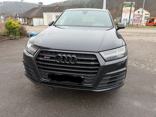 Audi SQ7 4.0 TDI quattro/7-Sitzer/BOSE/LED