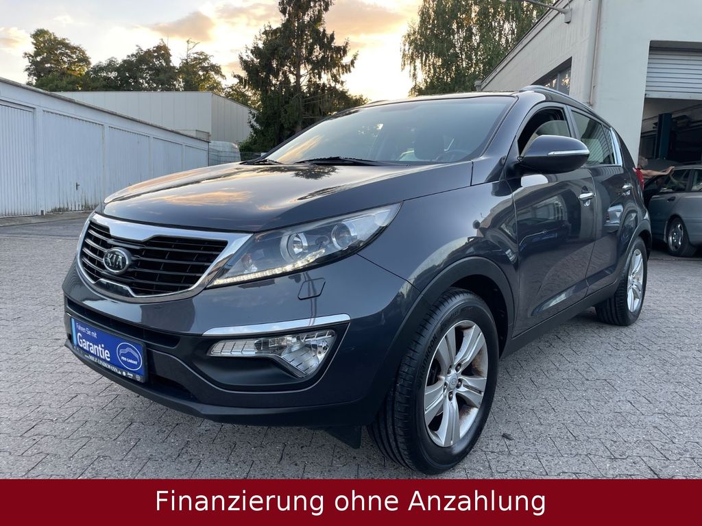 Angebot ansehen Kia Sportage
