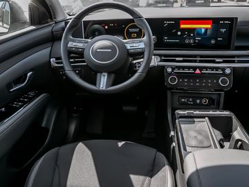 Hyundai Tucson 1.6 Trend Hybrid 2WD Autobahnassistent