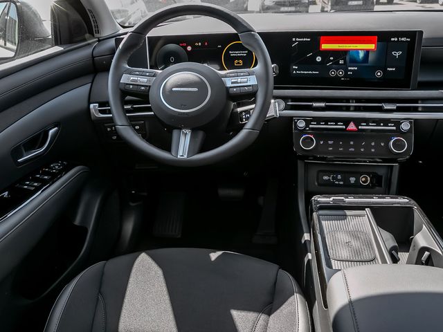 Hyundai Tucson 1.6 Trend Hybrid 2WD Autobahnassistent