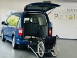 Volkswagen Caddy Maxi Life 1.6 Behindertengerecht-Rampe - Volkswagen Caddy: 6.1