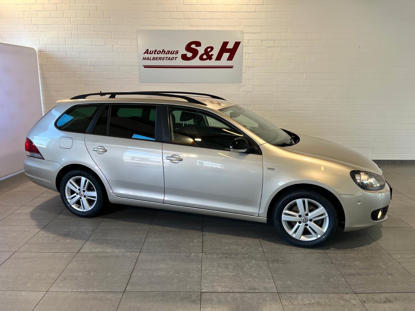 Volkswagen Golf VI Variant 1,2 Match 2AAC SHZ Tempo PDCv+h