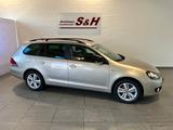 Volkswagen Golf VI Variant 1,2 Match 2AAC SHZ Tempo PDCv+h - Volkswagen Golf aus 2012: Variant