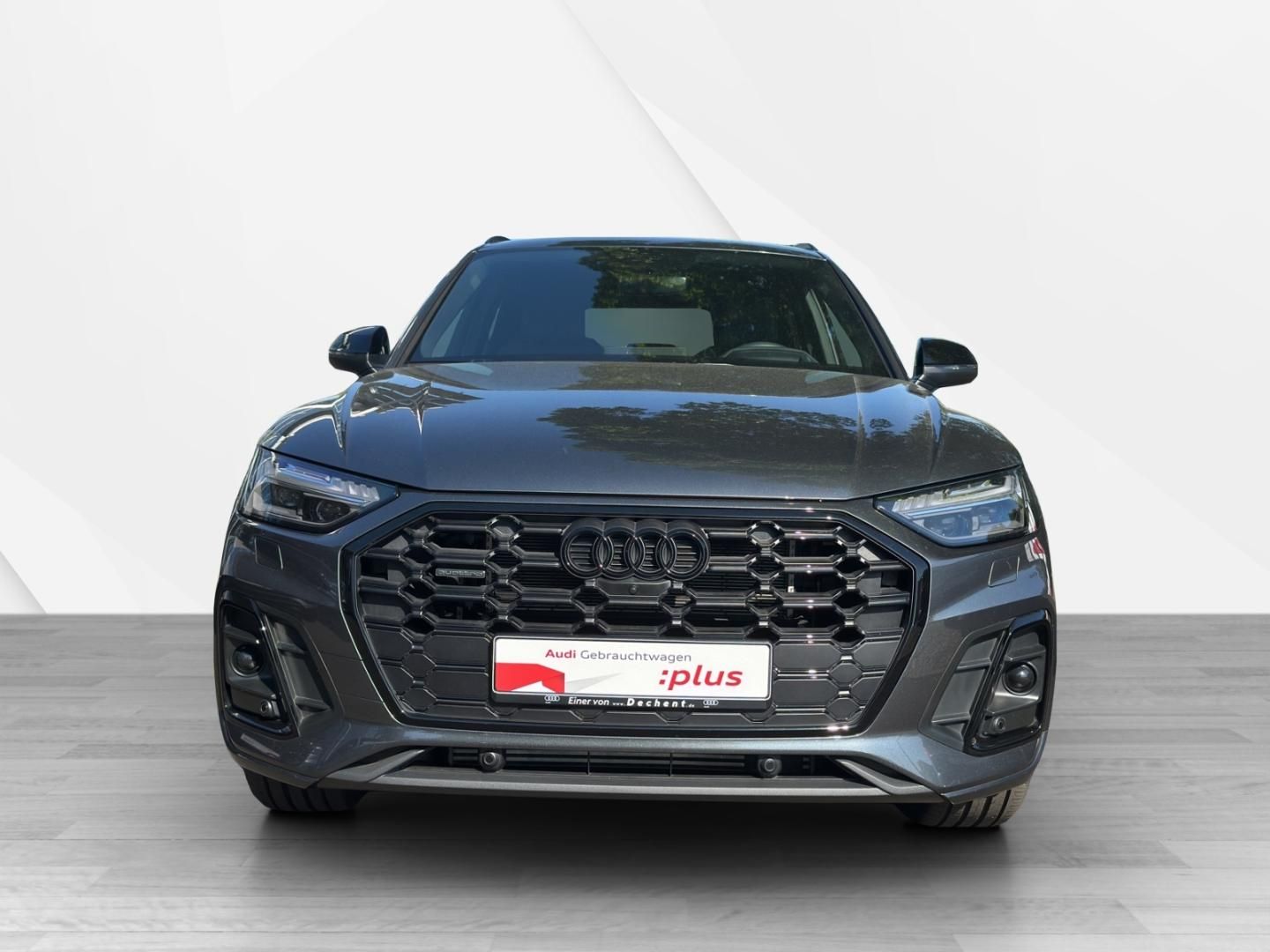 Fahrzeugabbildung Audi Q5 TFSI e S line 55 S Line quattro, Business, B&