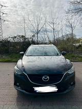 Mazda MAZDA 6 Sports-Line, 2014 - Mazda 2 mit Diesel-Antrieb: Automatik
