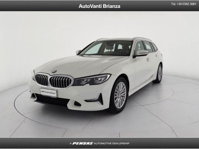 BMW Bmw 320 320d Touring Msport