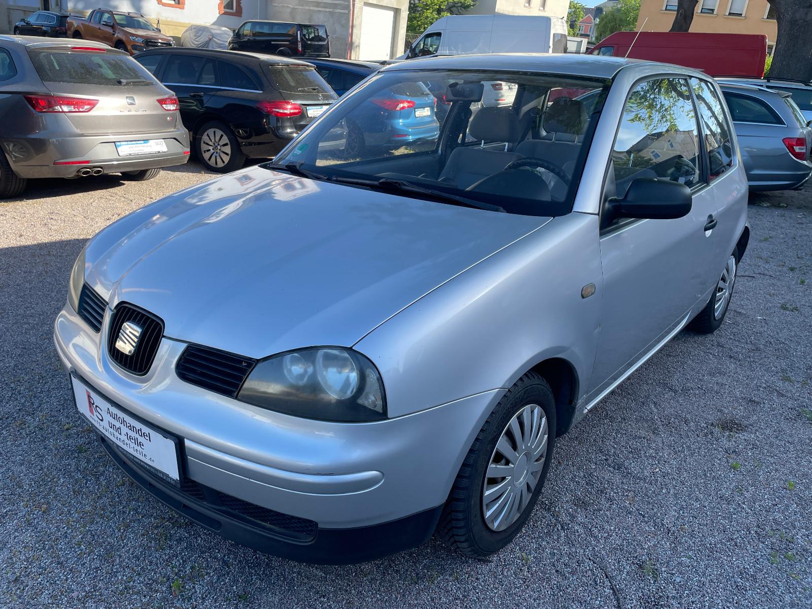 Seat Arosa Stella 1,0 HU/AU 08-2027