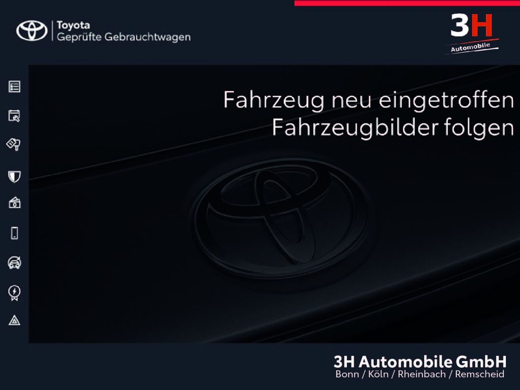 Image of Toyota Aygo (X)