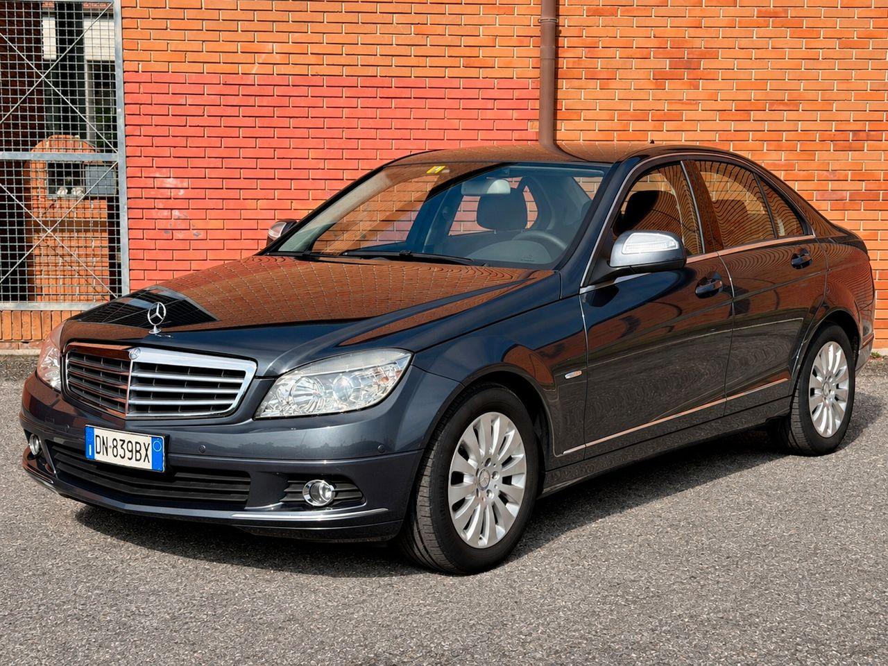 Mercedes-Benz C 200