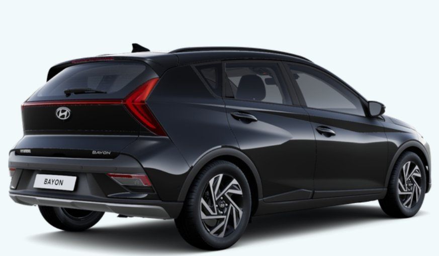 Fahrzeugabbildung Hyundai BAYON 1.0T 100PS Trend