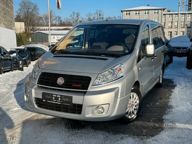 Fiat Scudo Panorama Executive L1H1 165 Multijet