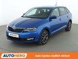 Skoda Rapid Spaceback 1.4 TSI Drive Aut.*NAVI*PDC* - Skoda Rapid