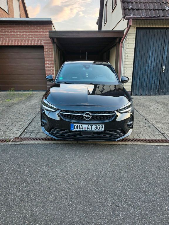 Image of Opel Corsa