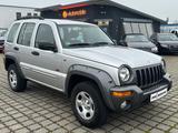 Jeep Cherokee 2.8 CRD Sport RED RIVER EDITION - Jeep Cherokee Sport mit Diesel-Antrieb