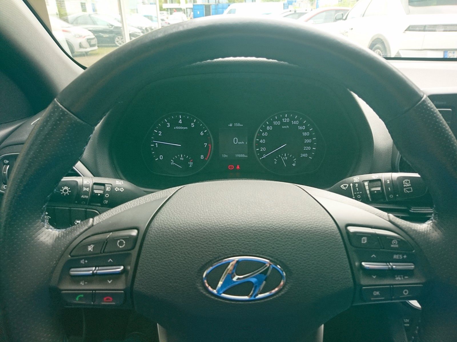 Fahrzeugabbildung Hyundai i30 1.0 T-GDi Passion Klima PDC 16"Alu RFK