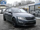 Skoda Octavia RS Challenge XL AUT PANO MEM ACC R-CAM - Skoda: Unfallwagen