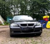 BMW Verkaufe BMW 318i e90/e91 mit TÜV - BMW: Kombi, E90