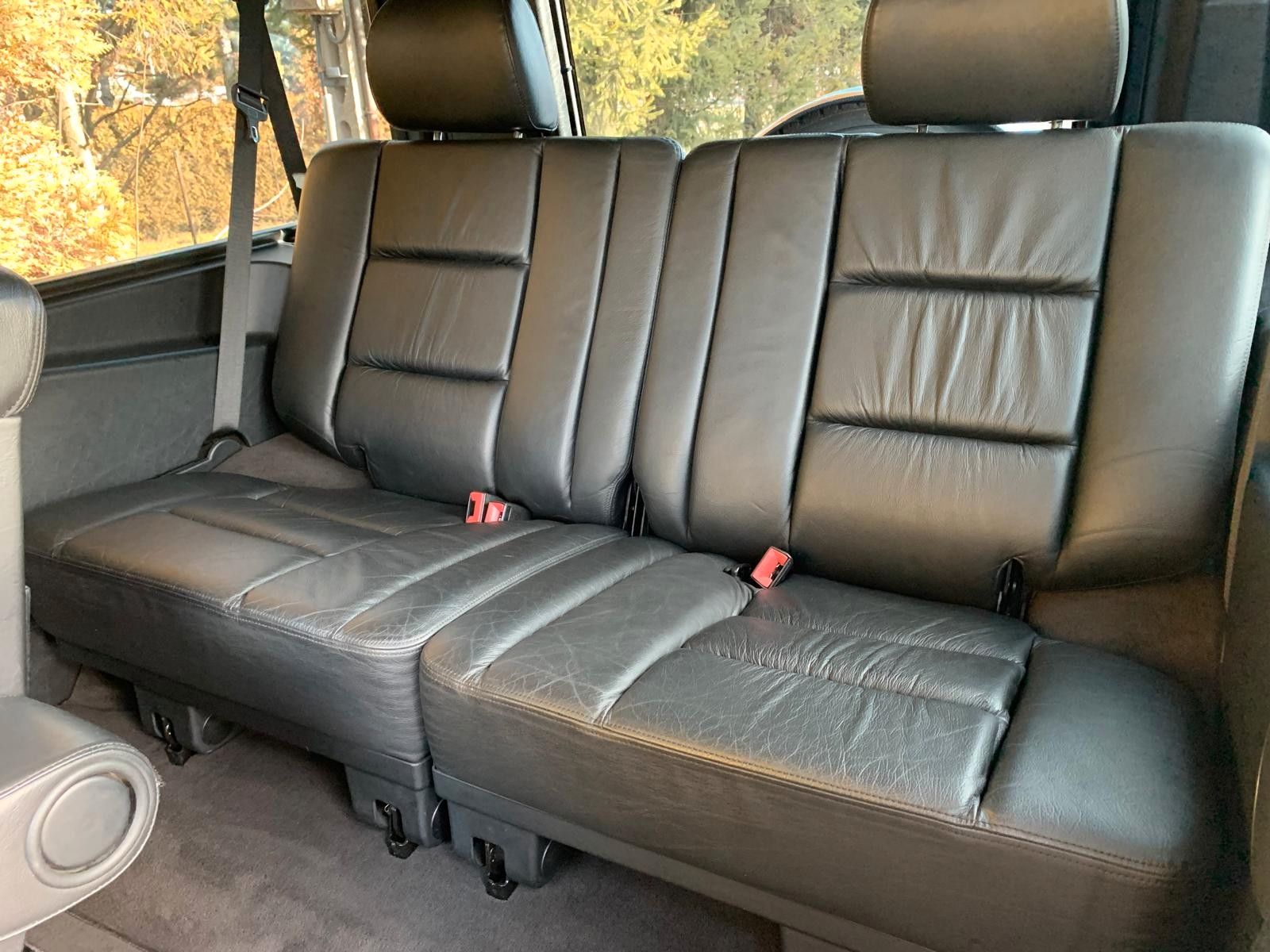 Fahrzeugabbildung Mercedes-Benz G 320 kurz/Erstlack/Bestzustand/Historie