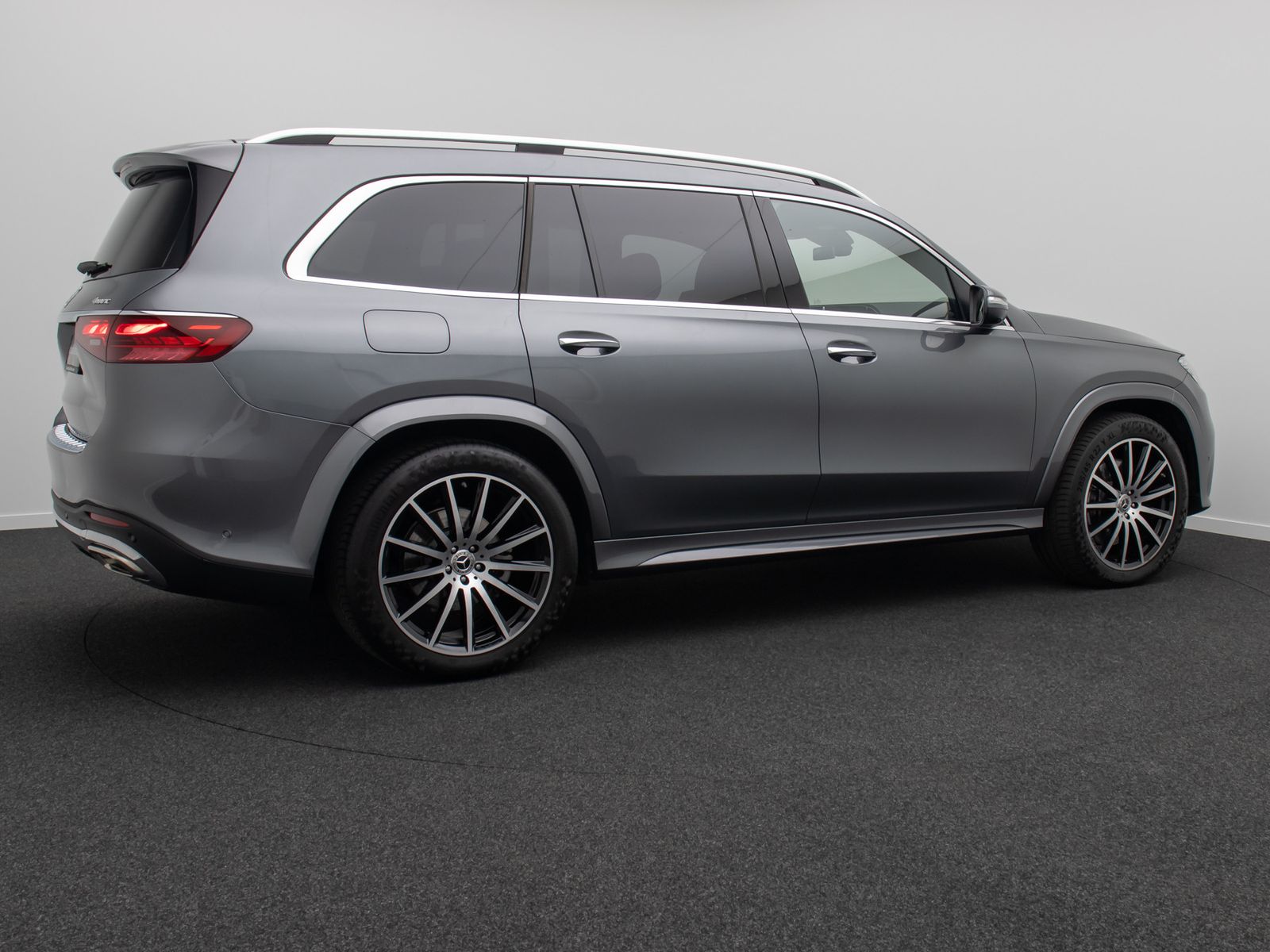 Fahrzeugabbildung Mercedes-Benz GLS 580 4Matic Burmester AMG 22Zoll 7 Sitze Voll