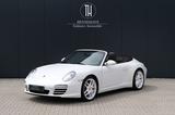 Porsche 911/997 Carrera 4S Cabrio*Bose*SpChrono*SpAbgas*