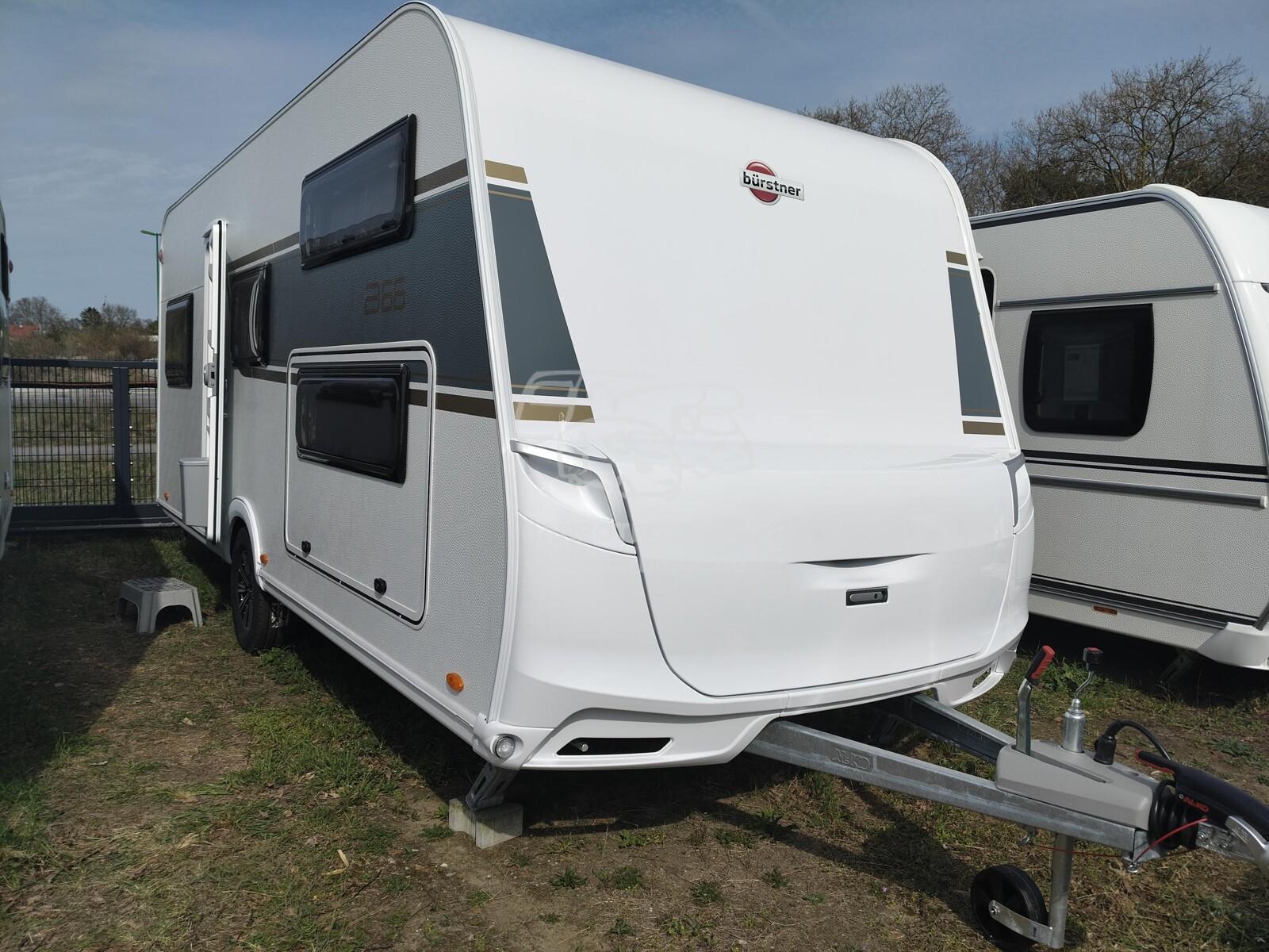 Bürstner B66 510 TK Plus 