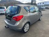 Opel Meriva B Innovation* Scheckheftgepflegt - Opel: bis 5000 Euro