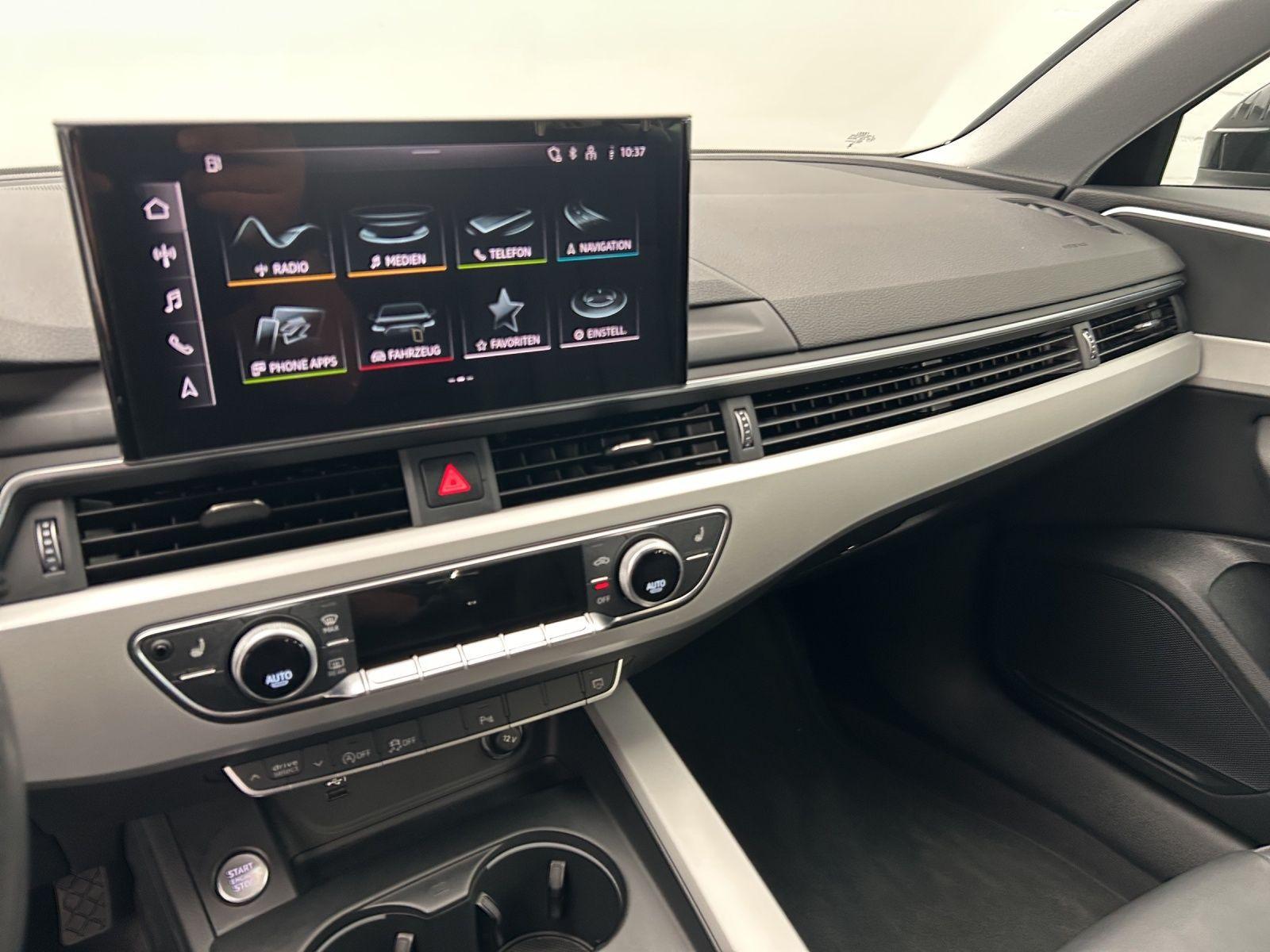 Audi A4 Avant 40 TDI Advanced S tro*LED*Virtual*Navi+, миниатюра 6