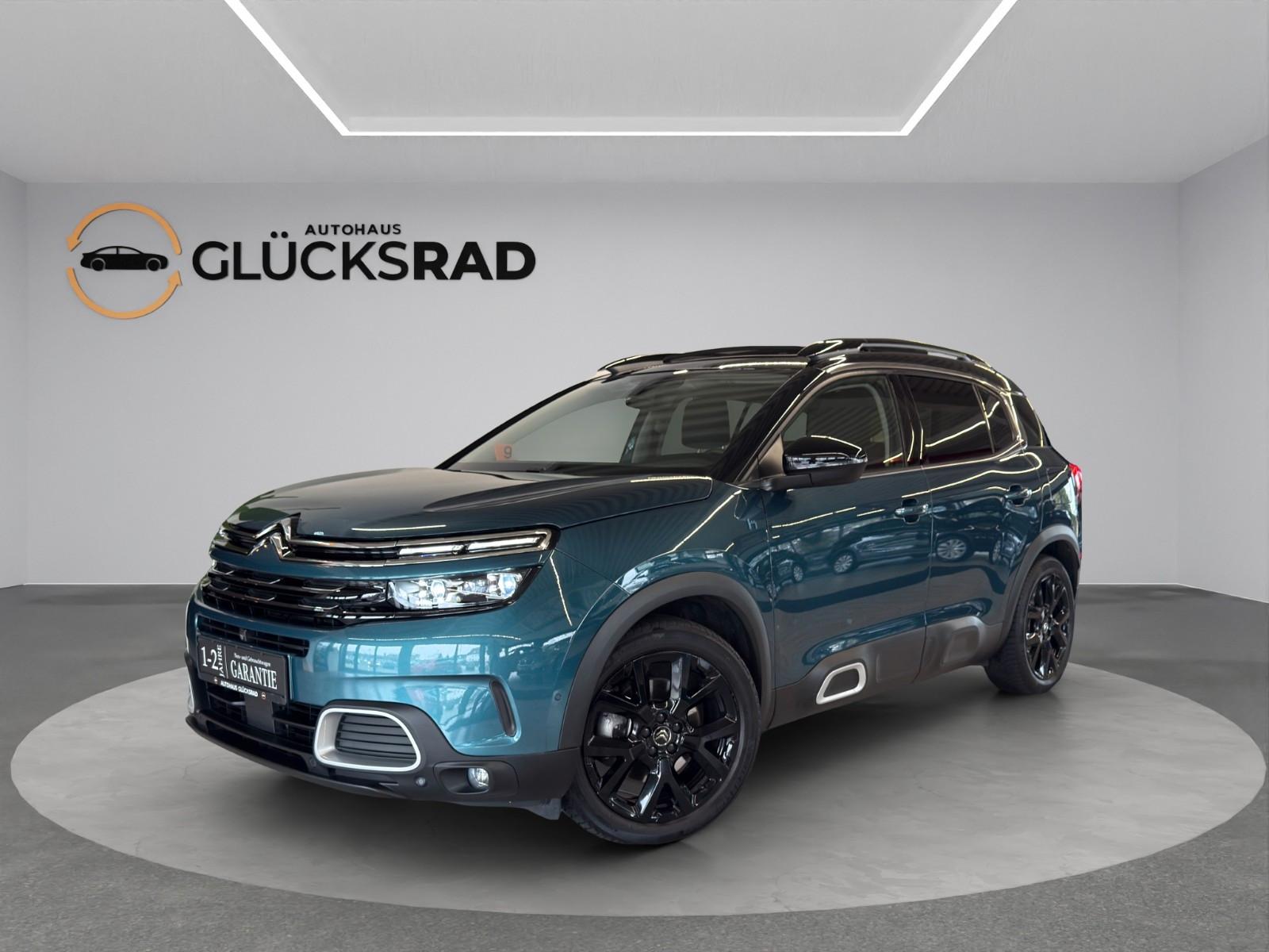 Citroën C5 Aircross Shine Pack Hybrid Pano Ahk ACC 360°