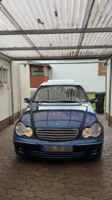 Mercedes-Benz Mercedes Benz c200 Kompressor w203 Sport E... - Mercedes-Benz C-Klasse S203