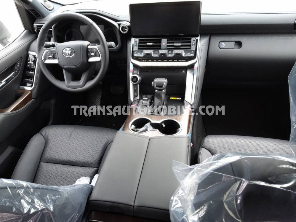 Toyota Land Cruiser 300 V6 VXR ZX 7 seaters / places-EX imagem 2