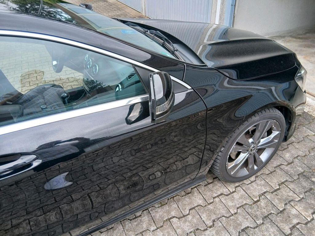 Image of Mercedes-Benz CLA 200 Shooting Brake