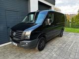 Volkswagen Crafter Kasten L1H1 mit Scheiben - gebrauchte VW Crafter aus dem Jahr 2015