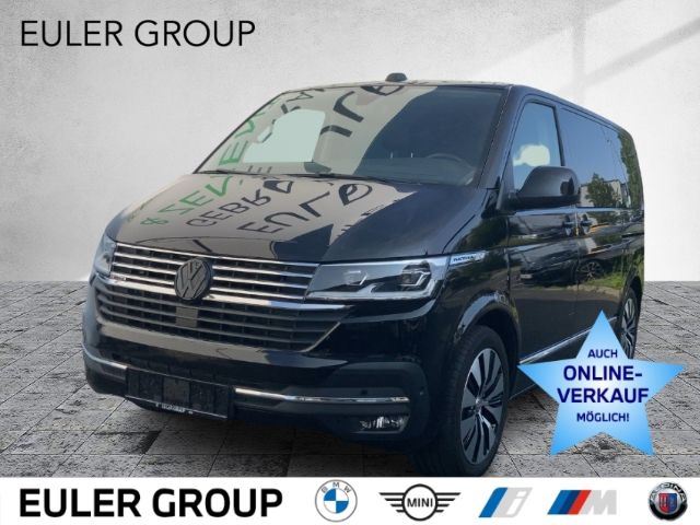 Volkswagen T6 Multivan DSG Highline Rollstuhlrampe StandHZG