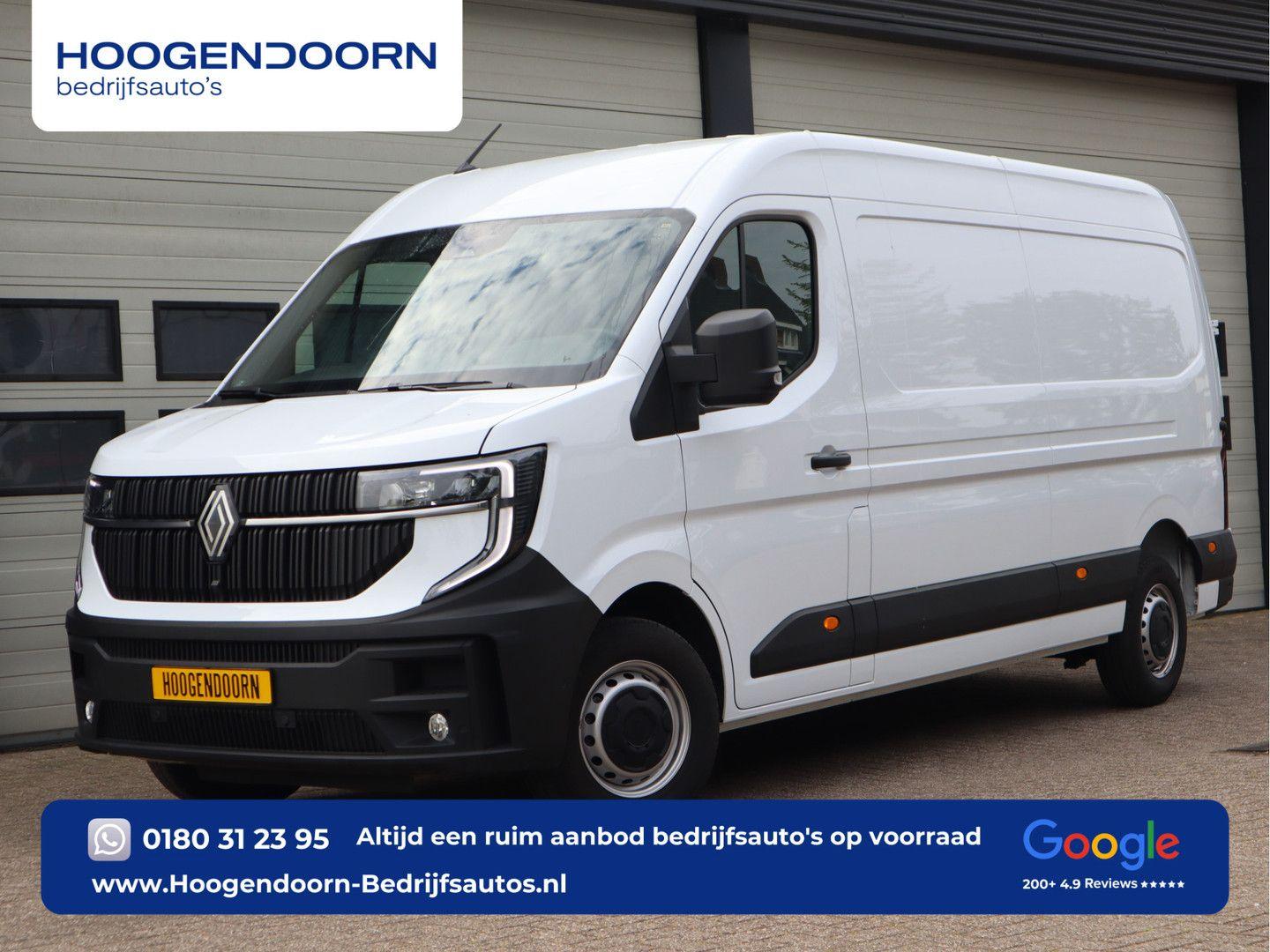 Renault Master T35 2.0 dCi 130 pk L3H2 - Trekhaak 2.500