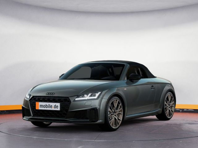 Audi TT Roadster 45 TFSI S line bronze Sel. S tro. LE