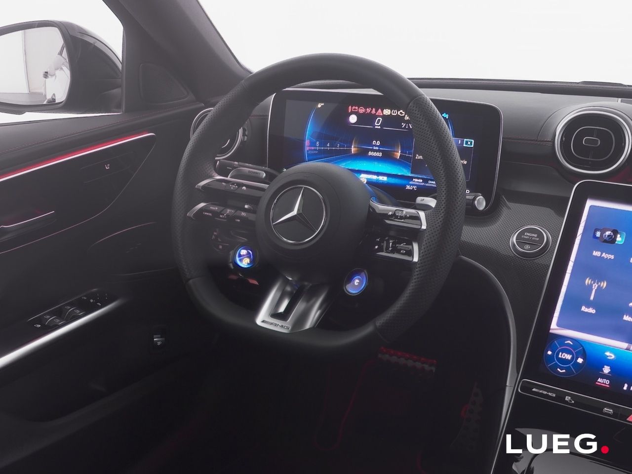 Mercedes-Benz C 43 AMG 4M LED-HP+MBUX+Pano+Night+Perf.+RFK+20' foto 5