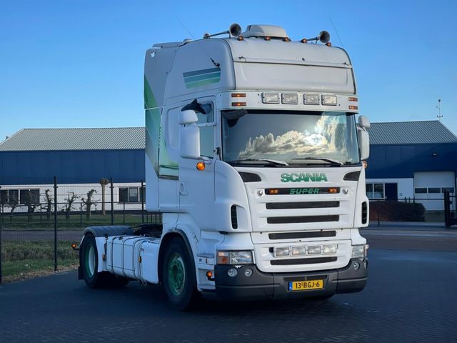 Scania SCANIA PRT R500, NL TRUCK, 2X TANK, RETARDER, MA