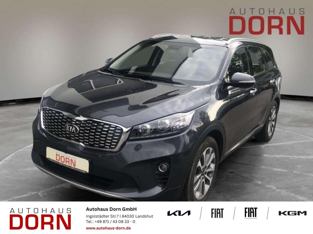 Kia Sorento 2.2 CRDi Vision Komf Sitz-/ und Lenkradh