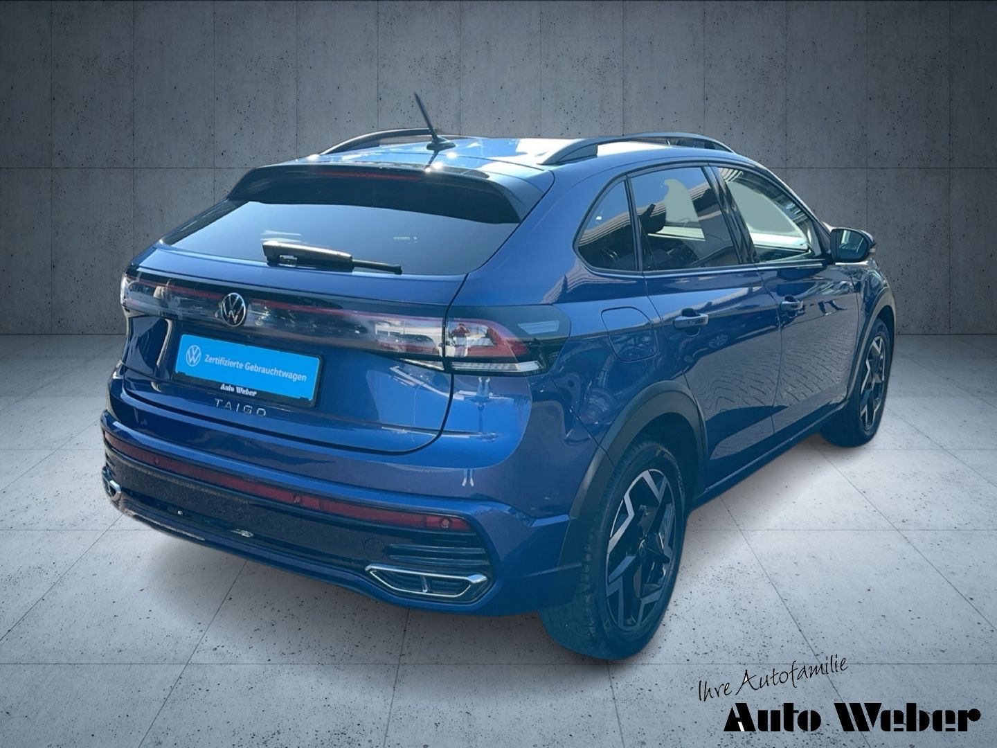 Volkswagen Taigo - Bild 7