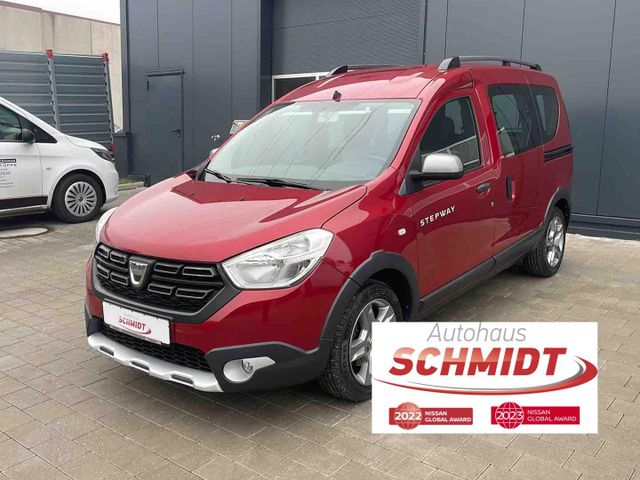 Dacia Dokker 1.3 TCE Stepway Plus