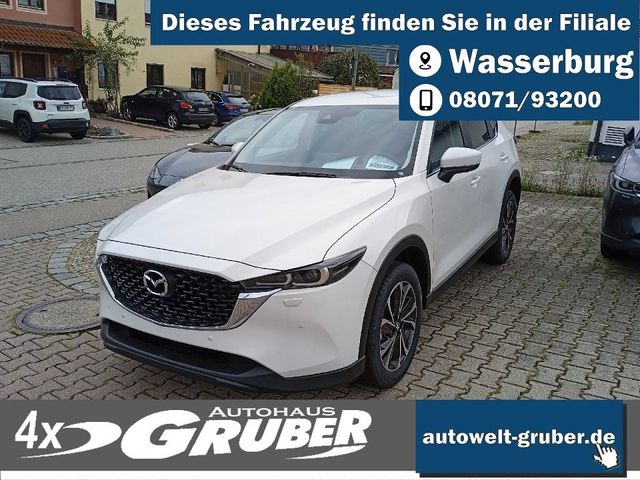 Mazda CX-5 e-SKYACTIV G Advantage Navigation+LED+Kamer