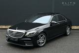 Mercedes-Benz S 350d 4MATIC, AMG, Pano, SoftClose, Head-up - gebrauchte Mercedes-Benz S 350 aus dem Jahr 2020